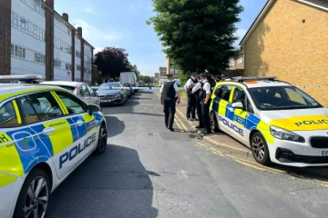 லண்டனில் 16 வயது சிறுவன் குத்திக் கொலை: 15 வயது சிறுவன் கைது