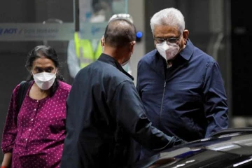 தாய்லாந்தின் அதிக செலவுகளை சமாளிக்க முடியாமல் திணறும் கோட்டாபய