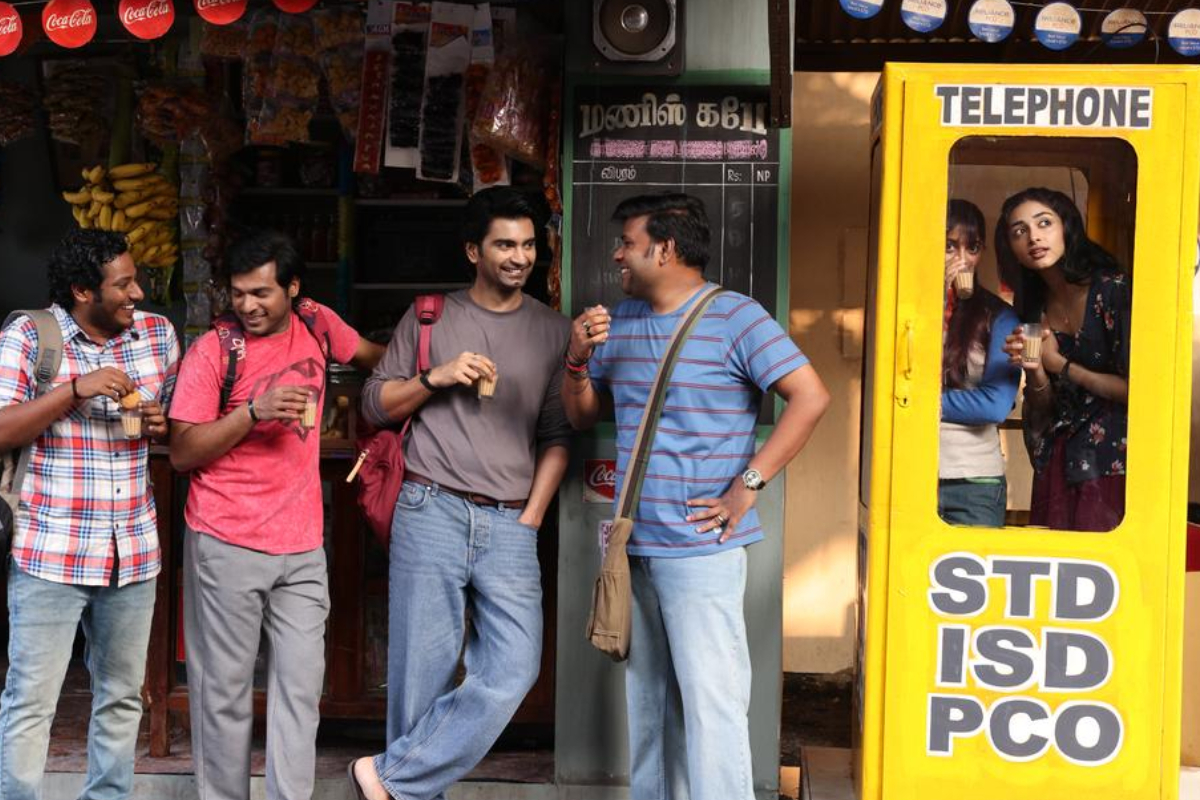 5 நாட்களில் உலகளவில் இதயம் முரளி திரைப்படம் செய்துள்ள வசூல்.. எவ்வளவு தெரியுமா | Idhayam Murali Movie 5 Days Box Office Collection