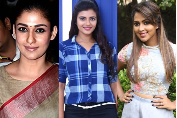 விவாகரத்து காரணமே இந்த நடிகைகளுடன் ரொமான்ஸ் தான் காரணம்? மேடையில் உளறிய நடிகை ஐஸ்வர்யா.. | Aishwarya Rajesh Open Dhanush Act With Those Girls