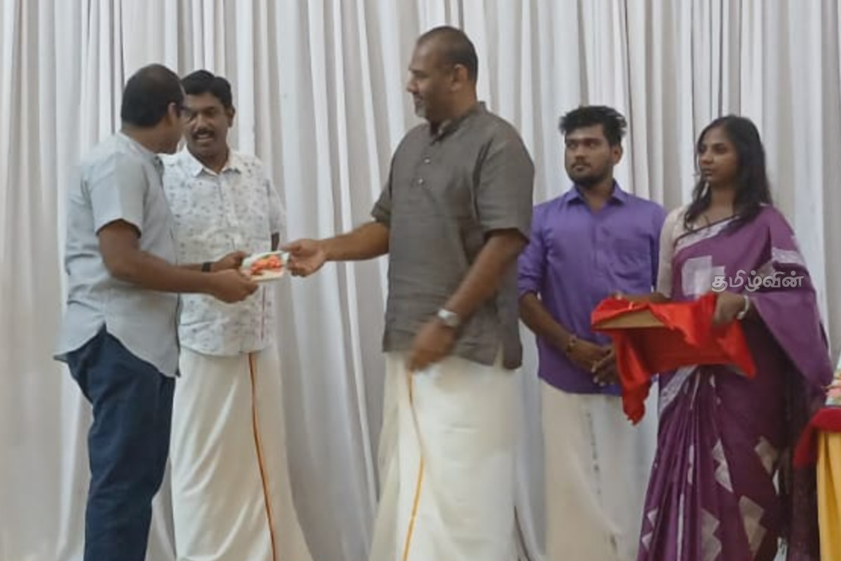 எமது நிலத்தை மீட்க போராடுவது இனவாதமா.. அமைச்சரின் கருத்துக்கு பதிலடிக் கொடுத்த கஜேந்திரகுமார் | Gajendra Kumar Responds To The Minister S Comments