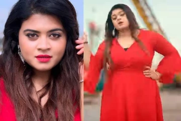 மோனிகா லுக்கில் சூப்பர் சிங்கர் புண்யா செல்வா!! ரீல்ஸ் வீடியோ..