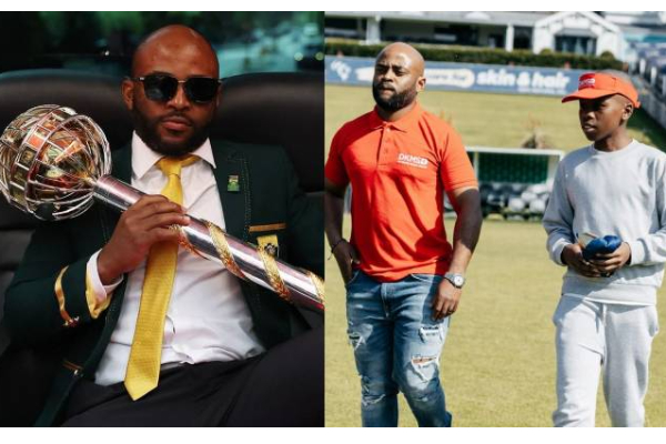 Temba Bavuma