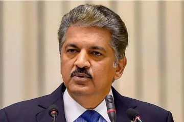 ‘’ போடா டேய் தமிழ் டா  ‘’ : வைரலான ஆனந்த் மஹிந்திராவின்  ட்வீட்