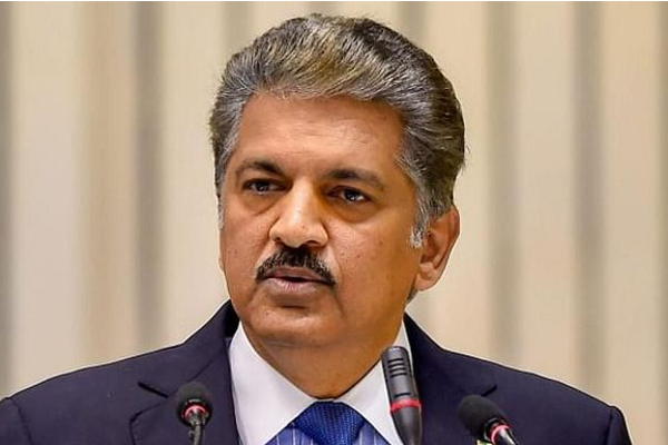 ‘’ போடா டேய் தமிழ் டா  ‘’ : வைரலான ஆனந்த் மஹிந்திராவின்  ட்வீட் - தமிழ்நாடு