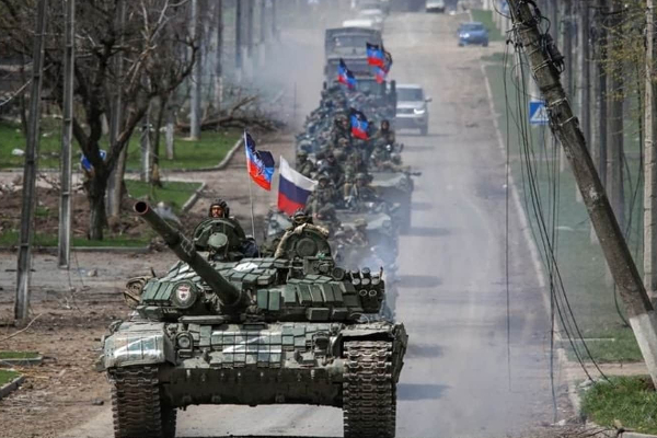 உக்ரைன் போர் தொடர்பில் ரஷ்யா விடுத்த எச்சரிக்கை! | Russia S Warning About The War In Ukraine