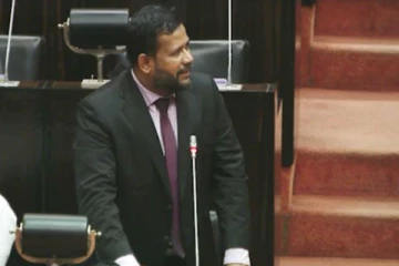 பயங்கரவாதத் தடைச் சட்டத்தின் கீழ் கைதானவர்களை விடுதலை செய்யவேண்டும்  - ரிஷாத் பதியுதீன்