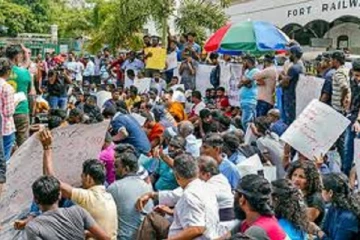 தொழிற்சங்க கூட்டணிகள் மாபெரும் போராட்டத்திற்கு தயார்- விடுக்கப்பட்டுள்ள அறிவிப்பு!