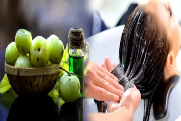 தலைமுடியை இடுப்பு வரை நீளமாக்கும் நெல்லிக்காய்!