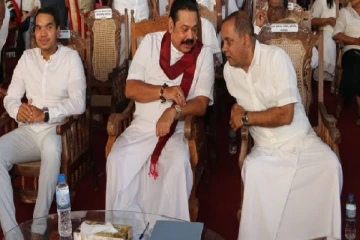 நாட்டை காப்பார் ரணில் - ஒதுங்கவேண்டும் மகிந்த - பங்காளி கோரிக்கை