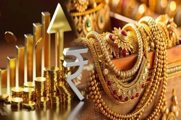 நகைப்பிரியர்களுக்கு அதிர்ச்சி - மீண்டும் உயர்ந்த தங்க விலை!