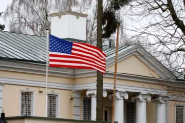 உக்ரைன் - ரஷ்யா இடையிலான பேச்சுவார்த்தை -  பெலாரசில் உள்ள தூதரகத்தை மூடியது அமெரிக்கா!