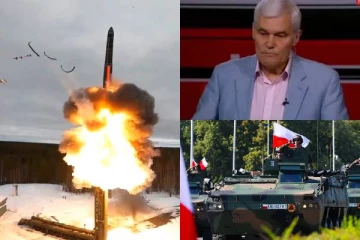 வரைபடத்தில் இருந்தே... 10 நிமிடங்கள் தான்: ஐரோப்பிய நாட்டுக்கு மிரட்டல் விடுத்த புடினின் நண்பர்