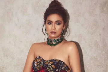 வெறித்தனமாக ஒர்க் அவுட் செய்யும் நடிகை கீர்த்தி சுரேஷ்- வைரல் போட்டோ