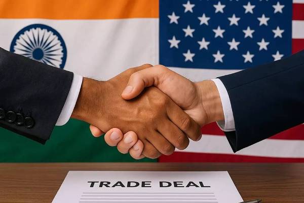 trump says 25 percent tariff on india