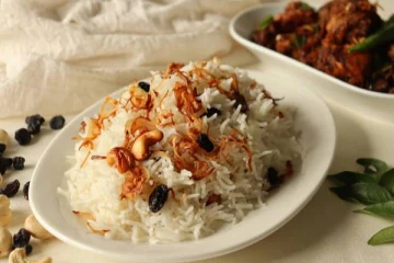 வீடே மணக்கும் பாய் வீட்டு நெய்ச்சோறு: ரெசிபி இதோ