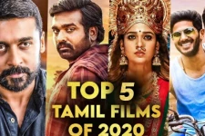 2020ஆம் ஆண்டின் டாப் 5 தமிழ் திரைப்படங்கள்.. முதலிடத்தை பிடித்த சூப்பர் ஹிட் திரைப்படம்..
