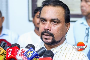 මට පොලිසියට එන්න කිව්වෙ නෑ - විමල් කට අරියි