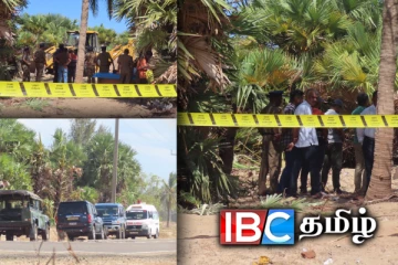 தம்பிலுவில் மயானத்தை அண்டிய பகுதிகளில் மீண்டும் அகழ்வு பணிகள் முன்னெடுப்பு!