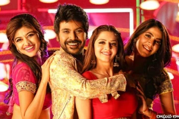 காஞ்சனா 3 திரைப்பட நடிகை தூக்கிட்டு தற்கொலை ! வெளியான அதிர்ச்சி செய்தி