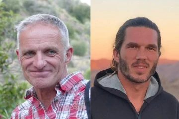 ஈரான் சிறையிலிருந்து விடுவிக்கப்பட்டு நாடு திரும்பிய 2 பிரான்ஸ் நாட்டவர்: ஜனாதிபதி இம்மானுவேல் மக்ரோன் வாழ்த்து