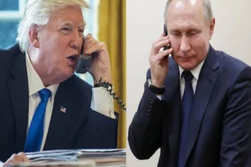 ஜனாதிபதி தேர்தலில் தோல்வியடைந்ததும் புடினுக்கு 7 முறை போன் செய்த டிரம்ப்?