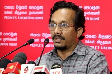 ஜனாதிபதியின் வடக்கு விஜயம் வெற்றுப் பயணம்: சுனில் ஹந்துநெத்தி