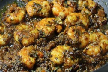 செட்டிநாடு ஸ்டைல்... நாவூறும் சுவை... இறால் கிரேவி செய்வது எப்படி?