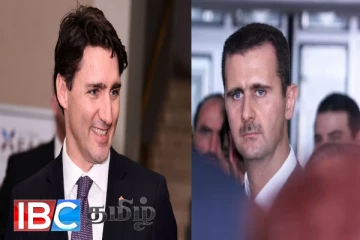 சிரியாவில் ஆட்சி கவிழ்ப்பு : கனடா பிரதமர் மகிழ்ச்சி