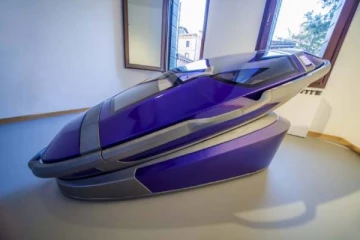 சுவிஸில் அங்கீகரிக்கப்பட்ட தற்கொலை இயந்திரம்: 30 வினாடிகளில் மரணம்