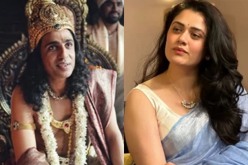 காந்தாரா பட நடிகருடன் நெருக்கமான காட்சி.. அனுபவத்தை பகிர்ந்த ட்ரெண்டிங் நடிகை கிரிஜா