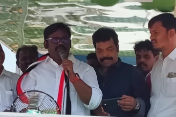 நான் லோகேஷ் கனகராஜ் இல்லை...நீலகிரி அதிமுக வேட்பாளரின் திண்டாட்டம்