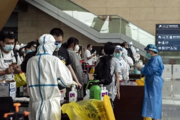 சீனாவில் அதிகரித்து வரும் கொடிய நோயின் பாதிப்பு!