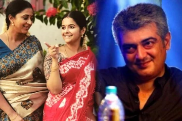 அஜித்தால் என் கேரியரே போச்சு.. பரபரப்பாக பேட்டியளித்த எதிர்நீச்சல் சீரியல் நடிகை