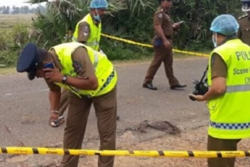 நடுவீதியில் பட்டப்பகலில் கூரிய ஆயுதத்தால் தாக்கப்பட்ட பெண் உயிரிழப்பு! கணவருக்கு நீதிமன்றம் வழங்கியுள்ள உத்தரவு