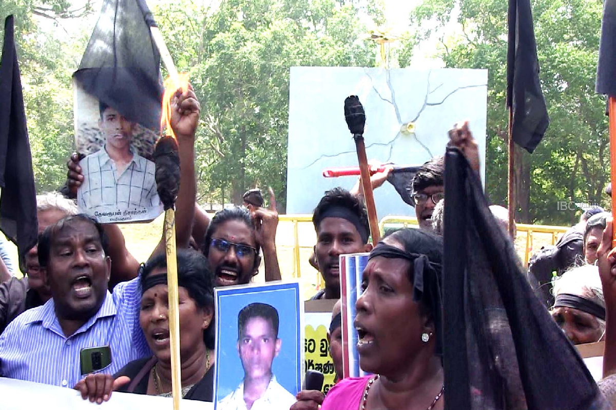 தமிழருக்கு இழைக்கப்பட்ட போர்க்குற்றம் : இலங்கை அரசுக்கு அழுத்தம் கொடுக்க பின்லாந்து எம்.பி வலியுறுத்து | Pressure Must Be Put On Sri Lanka Finnish Mp