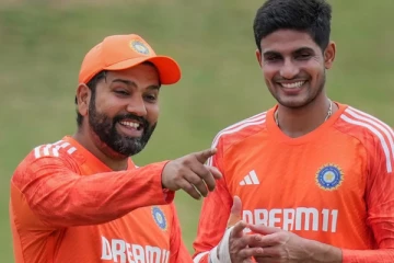 ஓரங்கட்டப்பட்ட ரோகித் சர்மா - இந்திய அணிக்கு கேப்டனான சுப்மன் கில் - அதிகாரபூர்வமாக அறிவித்த BCCI