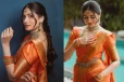 பிக்பாஸ் 3 லாஸ்லியாவின் அசத்தல் சேலை போட்டோஷூட்...