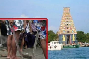 யாழ்.நயினாதீவில் திருவிழா அன்று இடம்பெற்ற கொடூர சம்பவம்! ஒருவர் வைத்தியசாலையில்