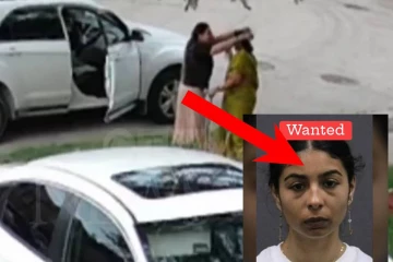 கனடாவில் இப்படியும் சம்பவம் : மூதாட்டியின் காலை தொட்டு வணங்கி நகை கொள்ளையடித்த பெண்