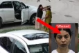 கனடாவில் இப்படியும் சம்பவம் : மூதாட்டியின் காலை தொட்டு வணங்கி நகை கொள்ளையடித்த பெண்