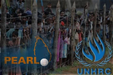 தமிழர் தாயகப்பகுதிகளில் சிங்கள பௌத்த பேரினவாதம்! ஐ.நாவில் அநீதிகளை அடுக்கிய பேர்ள் அமைப்பு