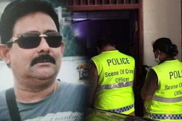 නිවස තුළ අභිරහස් ලෙස මියගිය ඉංජිනේරුවා.