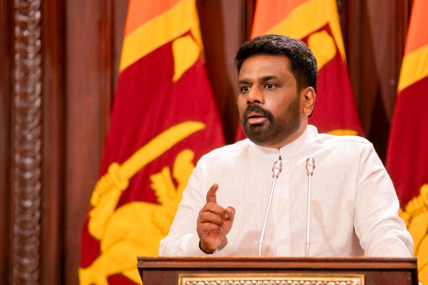 ஐ.நாவில் உரையாற்றவுள்ள ஜனாதிபதி அனுரகுமார | President Anura Kumara To Address The Un