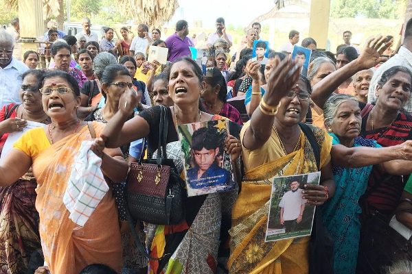 வலிந்து காணாமல் ஆக்கப்பட்டவர்களின் உறவுகளால் குழப்பம்: விளக்கமளித்த சங்கம் | North East Disappeared Person Relation Association