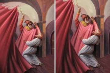 போட்டி மனப்பான்மையுள்ளவர்களை கண்டுபிடிக்க ஒரு Test-படத்தில் தெரிவது என்ன?