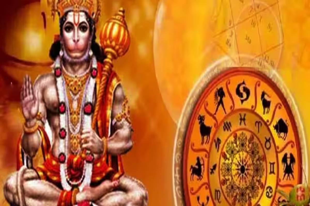 அனுமன் ஜெயந்தியில் செவ்வாய் பெயர்ச்சி: 5 ராசிகளுக்கு பணமழை தான் | Hanuman Jayanti Chevvai Peyarchi On April 2