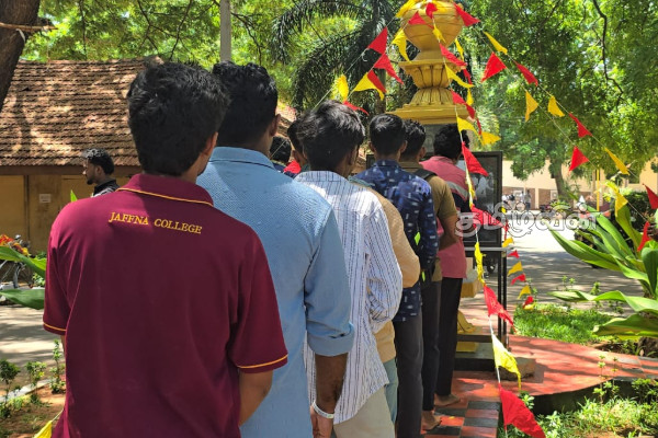 தமிழர் பகுதிகளில் இடம்பெற்ற கறுப்பு ஜூலை நினைவேந்தல்கள் | Black July Sri Lanka
