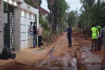 கைது செய்யப்பட்ட வியாழேந்திரனின் மெய்பாதுகாவலருக்கு விளக்கமறியல் நீடிப்பு
