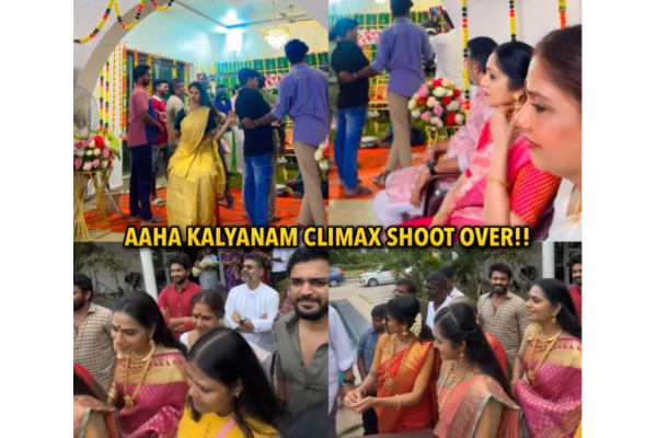 ஹிட் சீரியலுக்கு மூடு விழா ஏற்பாடு செய்த விஜய் டிவி... எந்த தொடர் தெரியுமா? | Vijay Tv Going To End Hit Serial